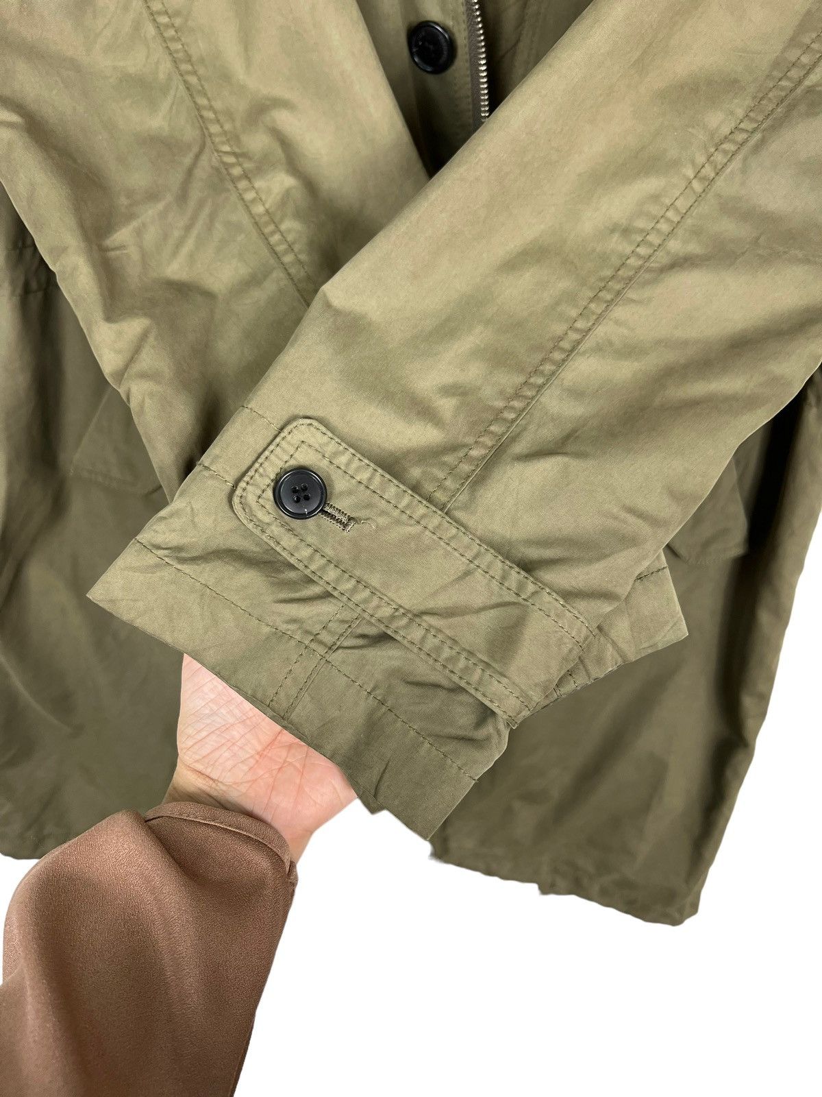 Fred Perry 🔥 FRED PERRY FISHTAIL PARKA Size US M / EU 48-50 / 2 - 13 Thumbnail