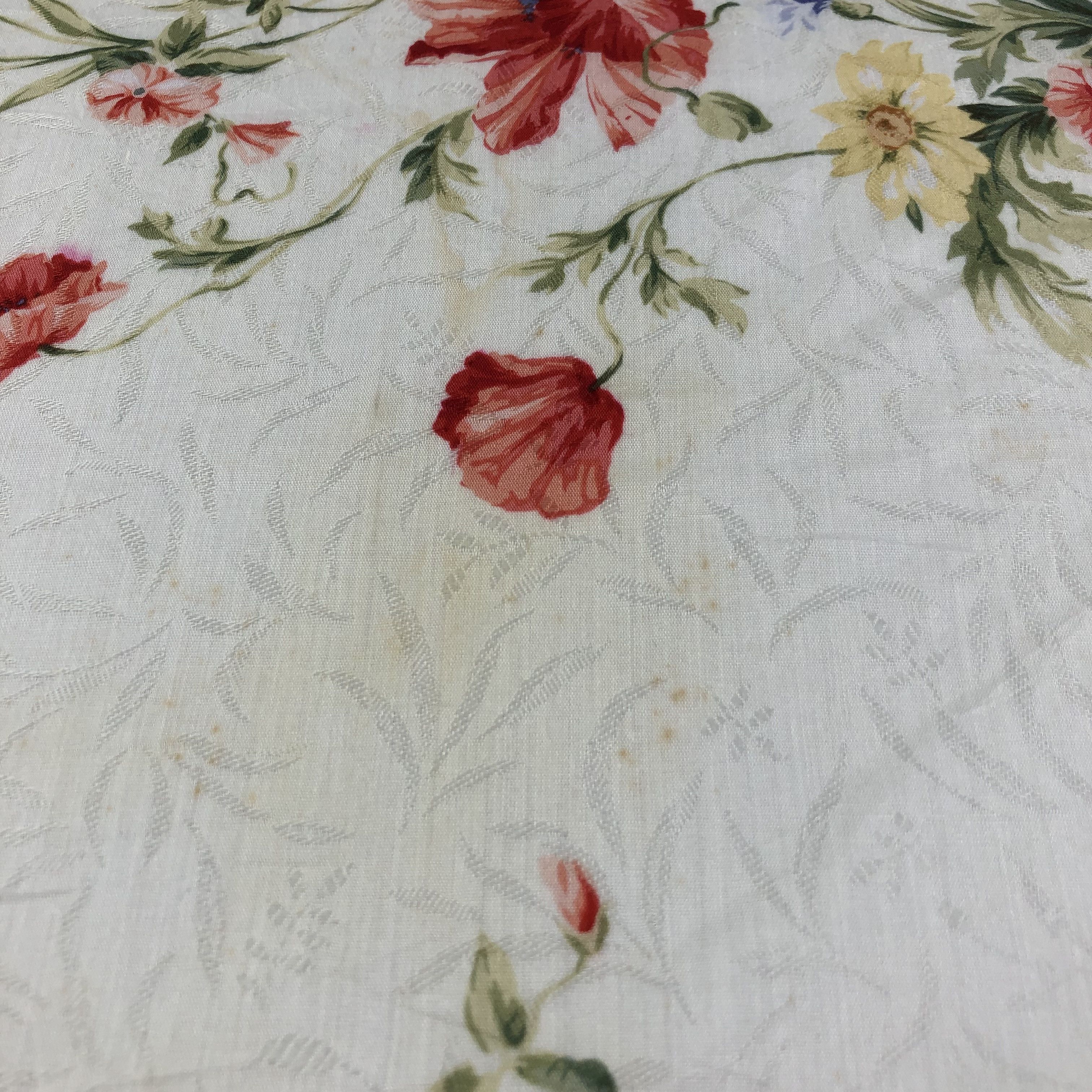 Ralph Lauren Ralph Lauren Floral Handkerchief Neckerchief Bandana H1914 Size ONE SIZE - 9 Thumbnail