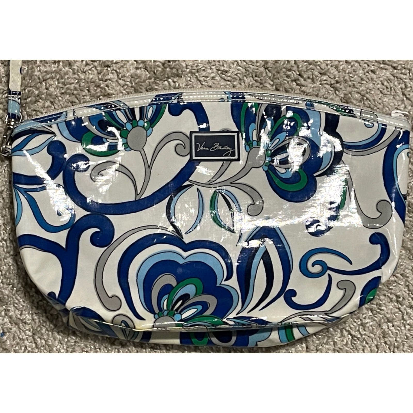 Vera Bradley Vera Bradley Purses Lot Of 4 Paisley Multicolor Cotton Blend Clutch & Others Women Size ONE SIZE - 3 Thumbnail