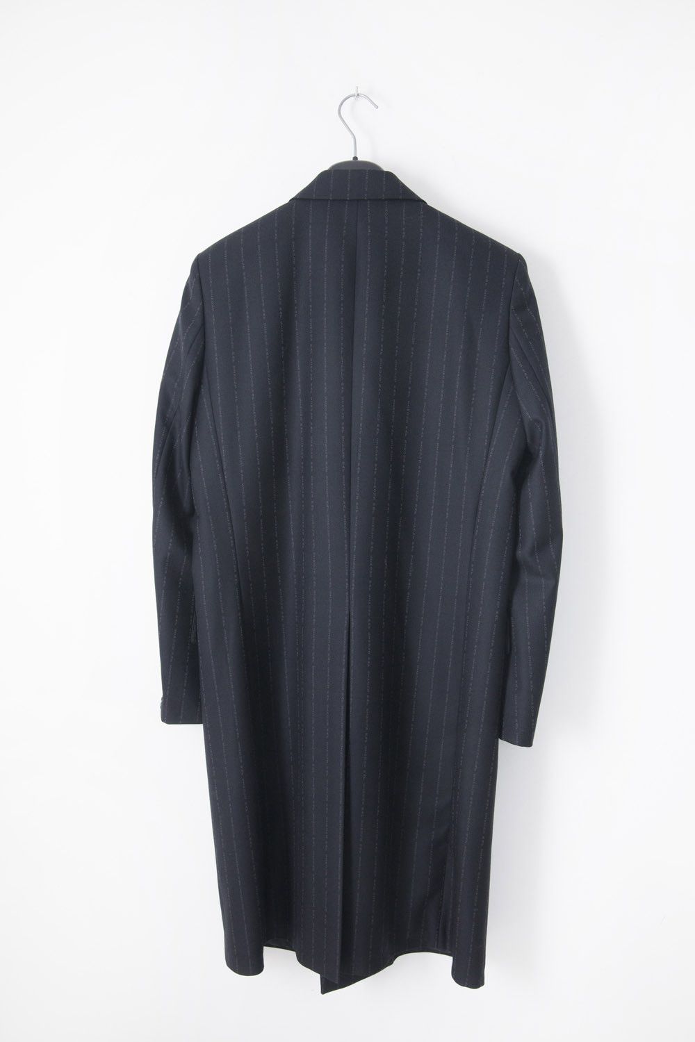 Raf Simons AW98 Raf Simons pinstripe wool coat Size US M / EU 48-50 / 2 - 3 Thumbnail