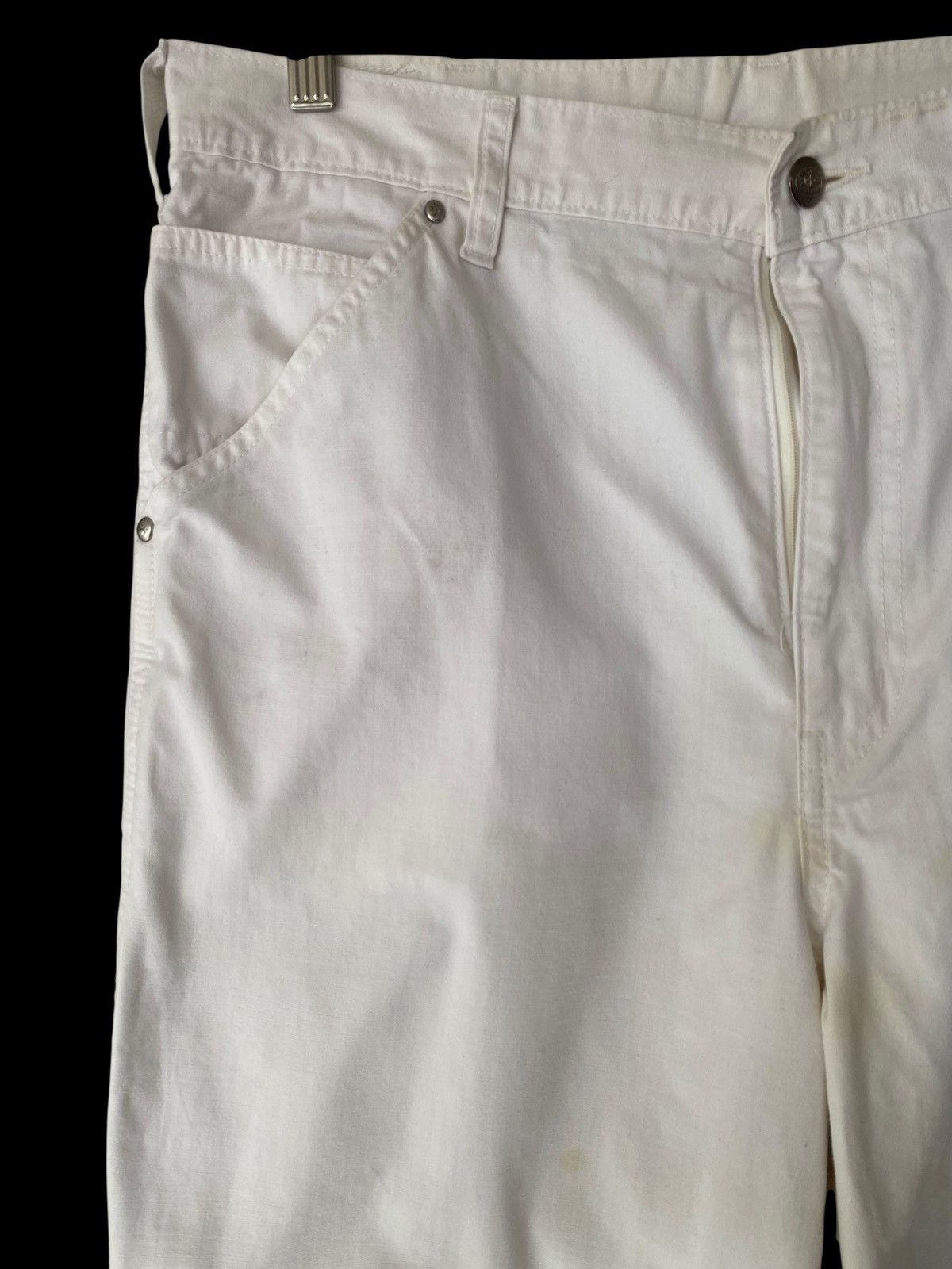 Jean Charles De Castelbajac Vintage CASTELBAJAC Carpenter Pant Size US 33 - 8 Thumbnail