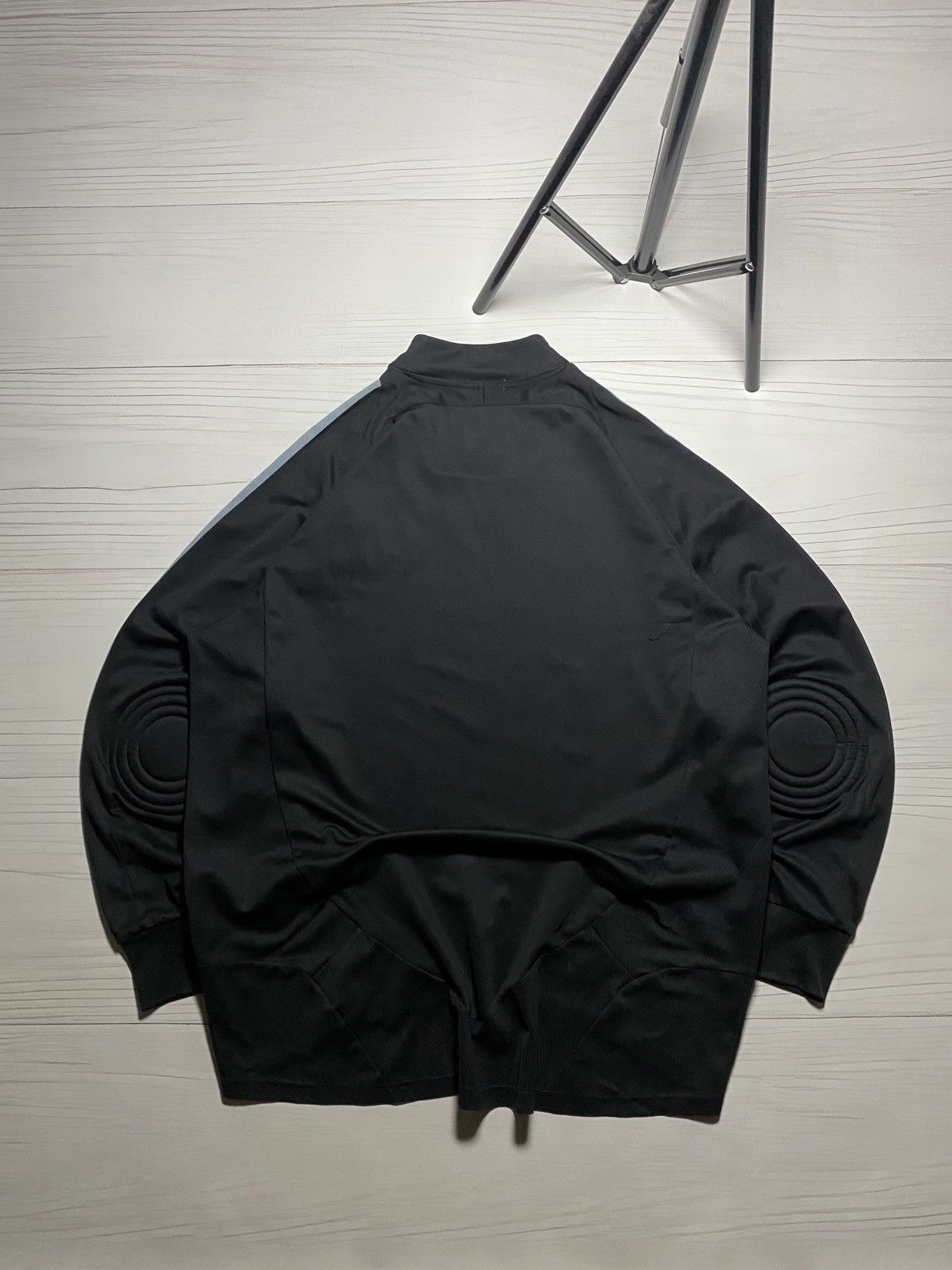 Adidas Vintage Adidas Germany 2008 goalkeeper longsleeve t shirt Size US XL / EU 56 / 4 - 2 Thumbnail