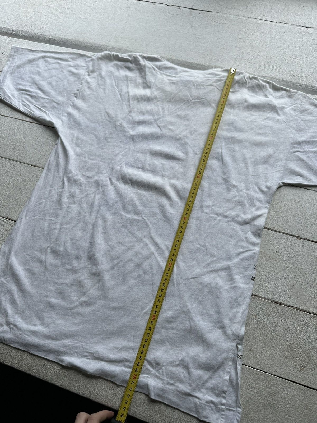 Vintage VNTG🚨FARINA AIRLINE FIRST CLASS PLAIN SINGLE STITCH FARINA Size US S / EU 44-46 / 1 - 7 Thumbnail
