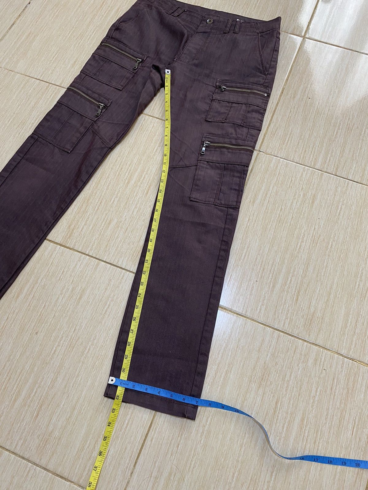 Japanese Brand × semanticdesign Semantic design Size US 32 / EU 48 - 11 Thumbnail