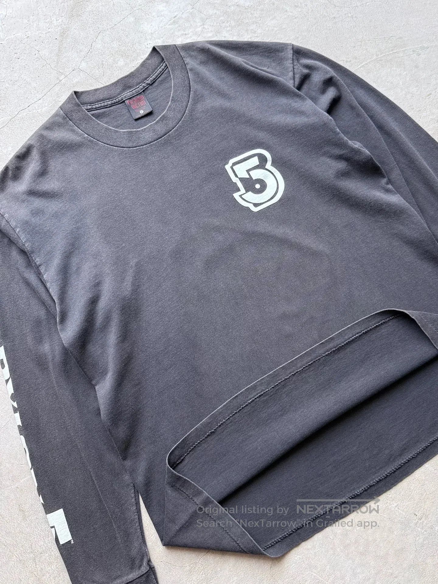Vintage Vintage 90s Babylon 5 Sci. Size US L / EU 52-54 / 3 - 2 Thumbnail