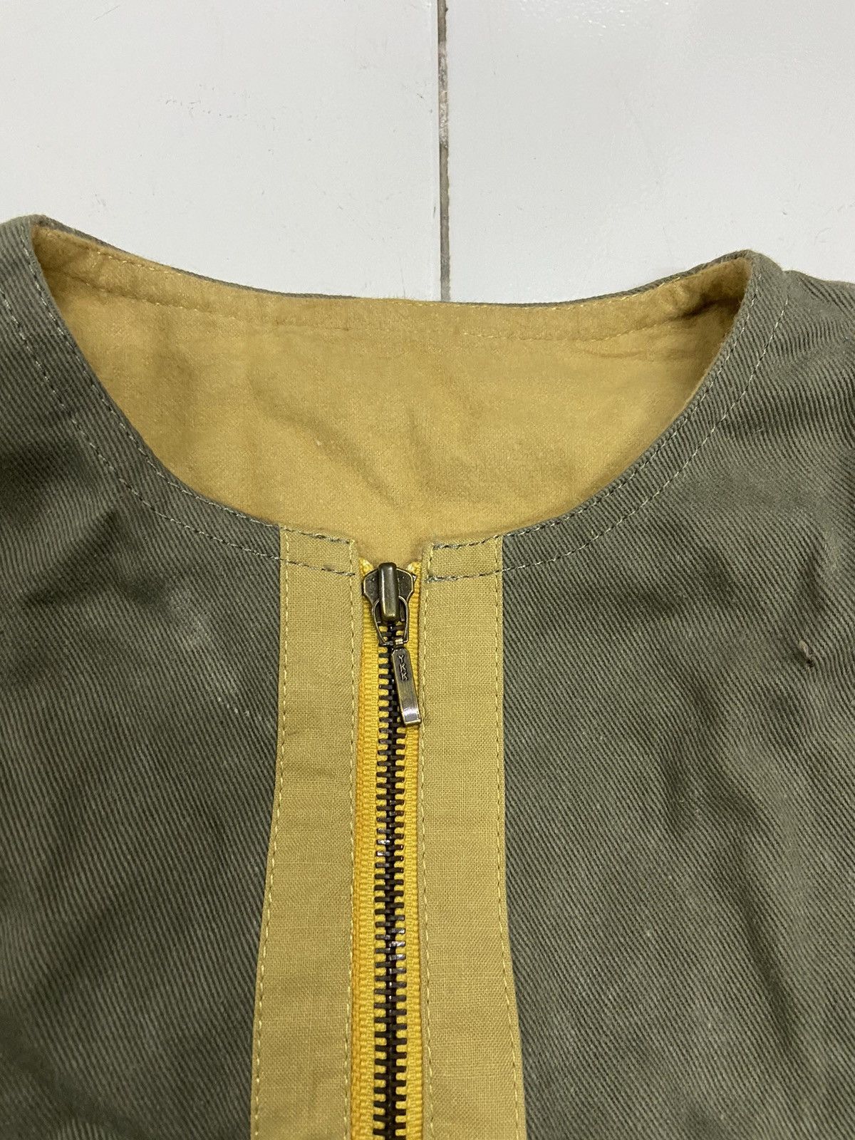 Army Of Me AVIATEUR ROPE FROM SPIRIT OF ST.LOUIS DUCK VEST Size US M / EU 48-50 / 2 - 4 Thumbnail