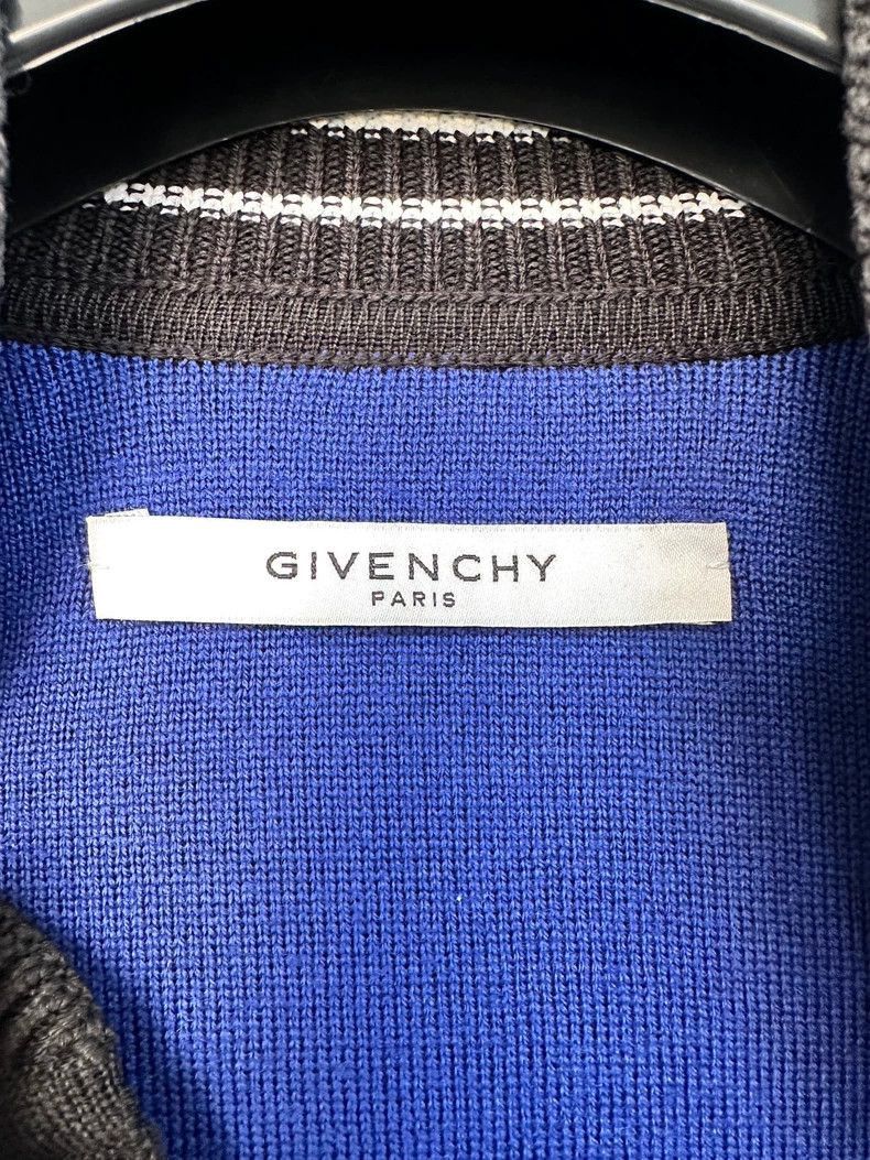 Givenchy Givenchy Givenchy Black White Embroidered Jacket -2507 Size US S / EU 44-46 / 1 - 3 Thumbnail