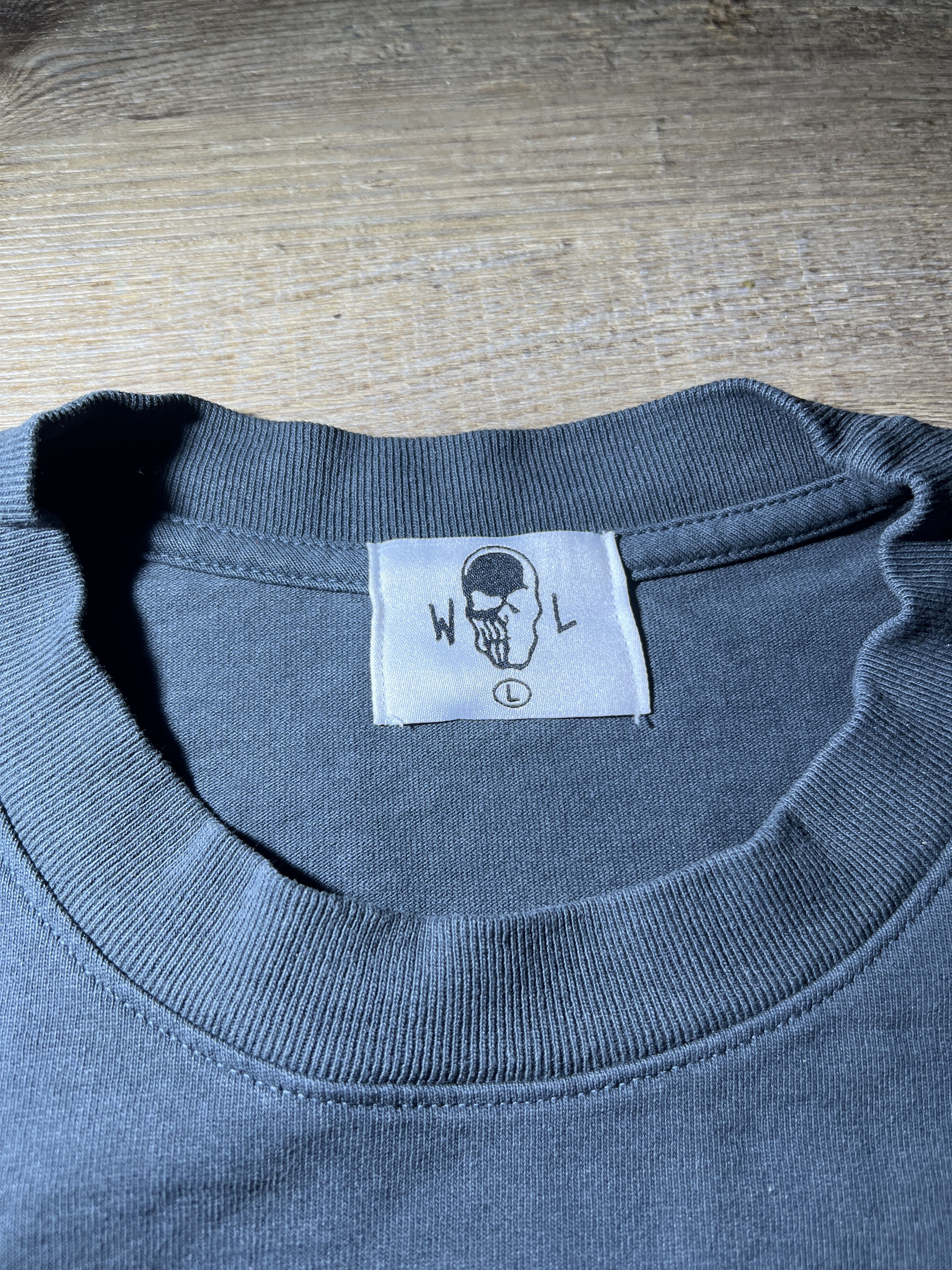 Warren Lotas Las Vegas Is a Mirage Tee Shirt Size US L / EU 52-54 / 3 - 3 Thumbnail