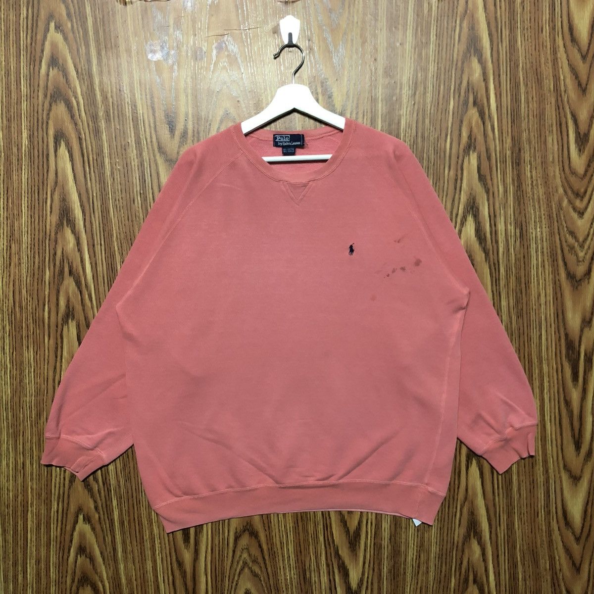 Polo Ralph Lauren Vintage Polo Ralph Lauren Sweatshirt Size US XL / EU 56 / 4 - 1 Thumbnail