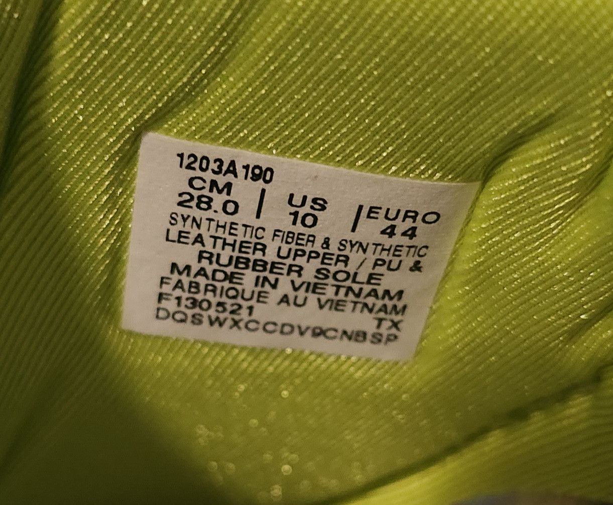 Asics CdG SHIRT Asics Tarther SC Size US 10 / EU 43 - 8 Thumbnail