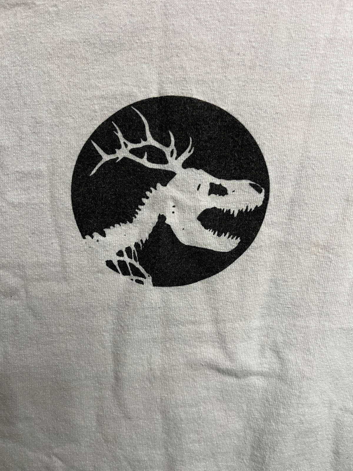 Anvil Y2K Tattoo Shop T-shirt Dinolope Roadside Attraction Florida Size US L / EU 52-54 / 3 - 4 Thumbnail