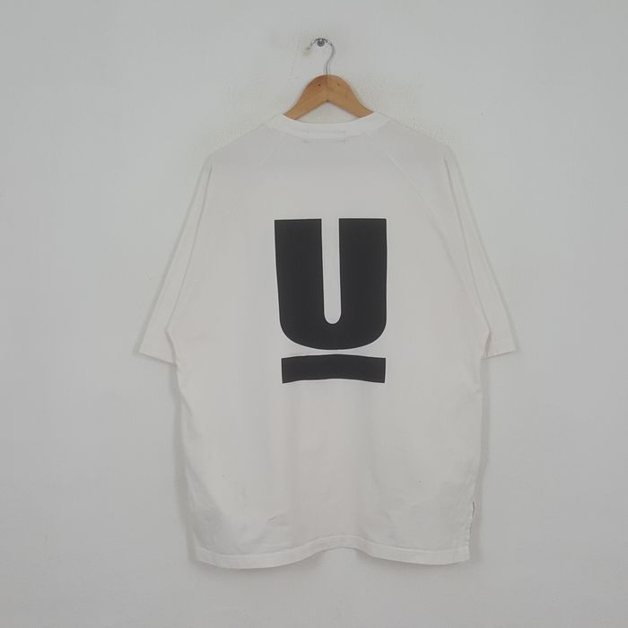 Undercover Vintage Gu X Undercover Japanese Brand Streetwear Tshirt ...