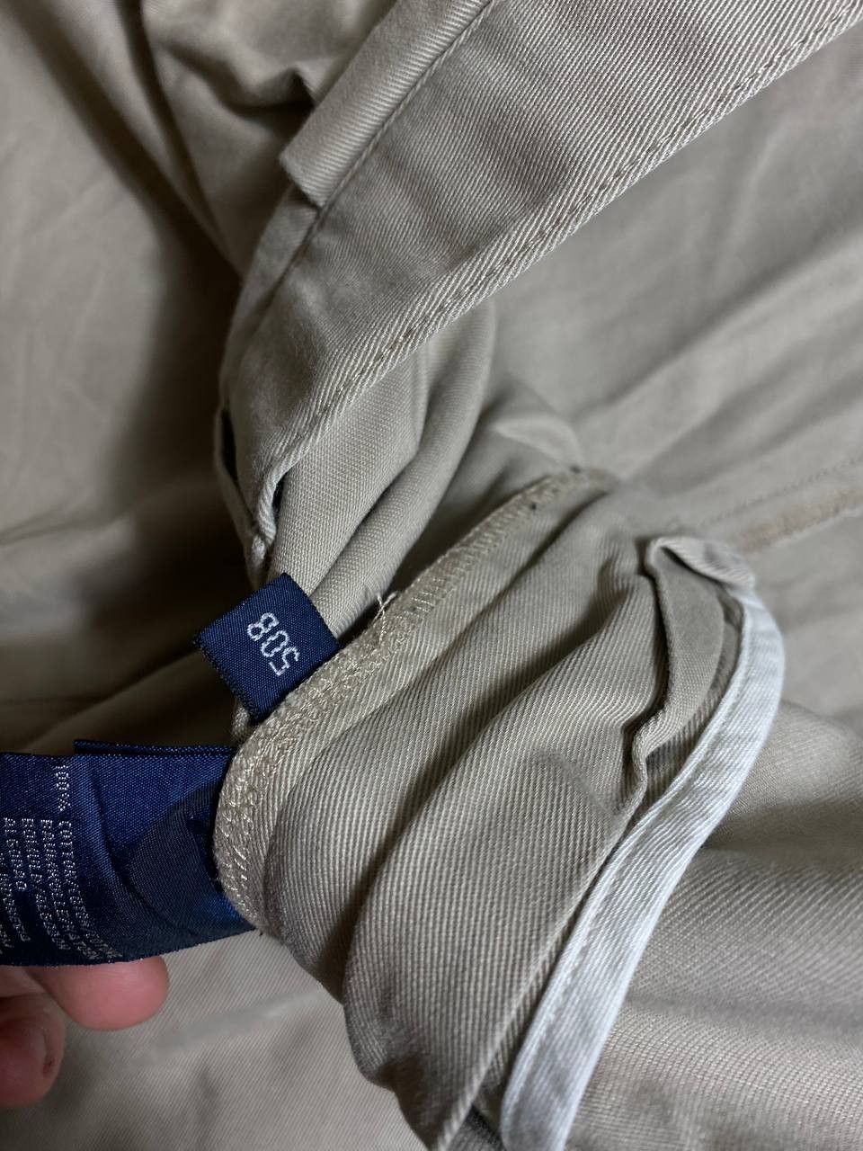 Polo Ralph Lauren Vintage Y2K Polo Ralph Lauren Shorts Size US 34 / EU 50 - 11 Thumbnail