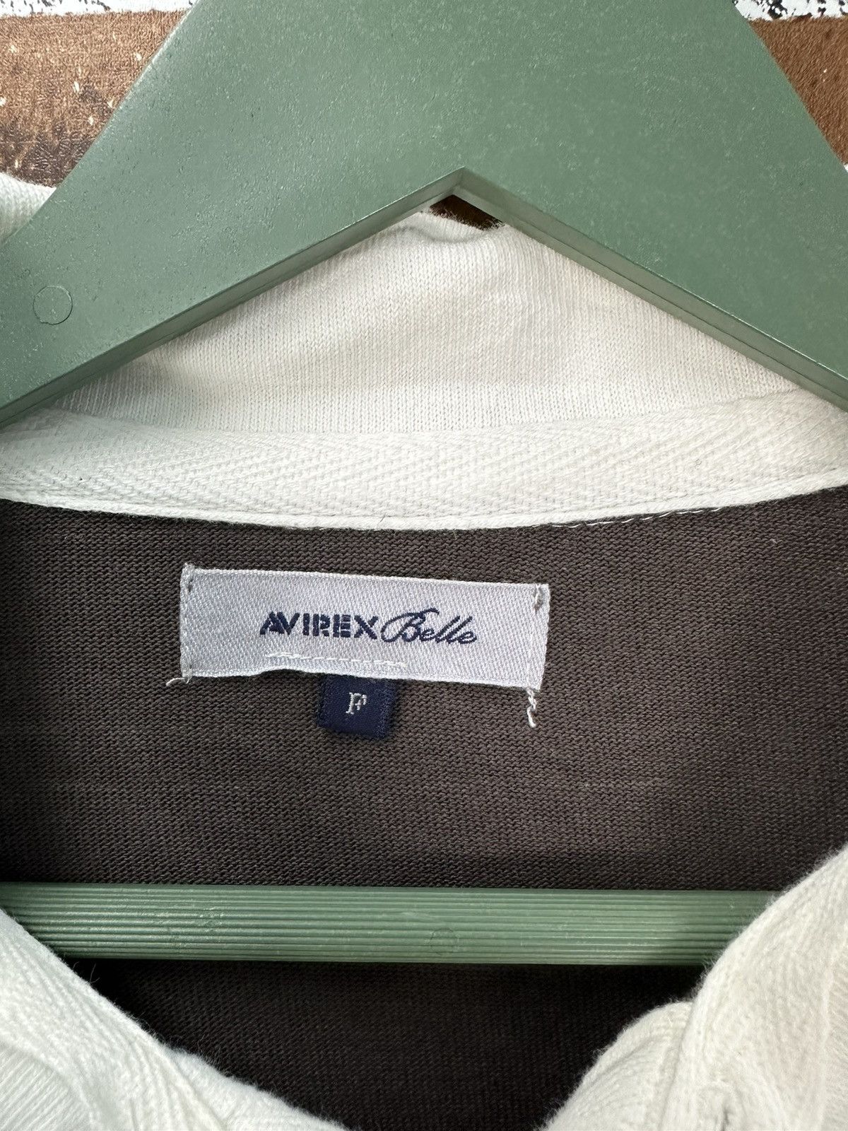 Avirex × Marithe + Francois Girbaud Avirex x Marithe Francois Girbaud Baggy Rugby A915 Size US L / EU 52-54 / 3 - 7 Thumbnail