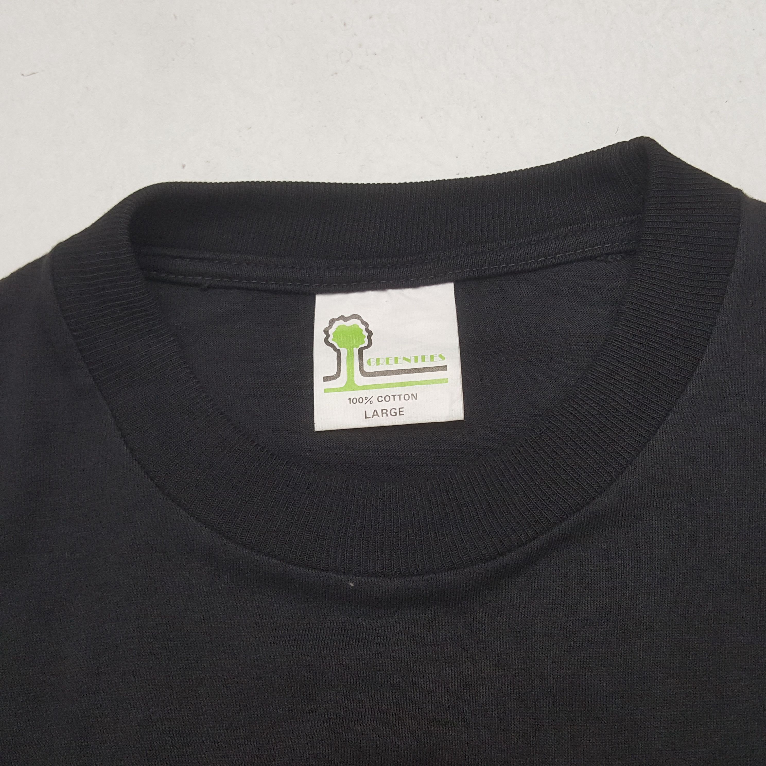 Band Tees Vintage The Jesus And Marychain Rock Band Tshirt 32 Size US M / EU 48-50 / 2 - 4 Thumbnail