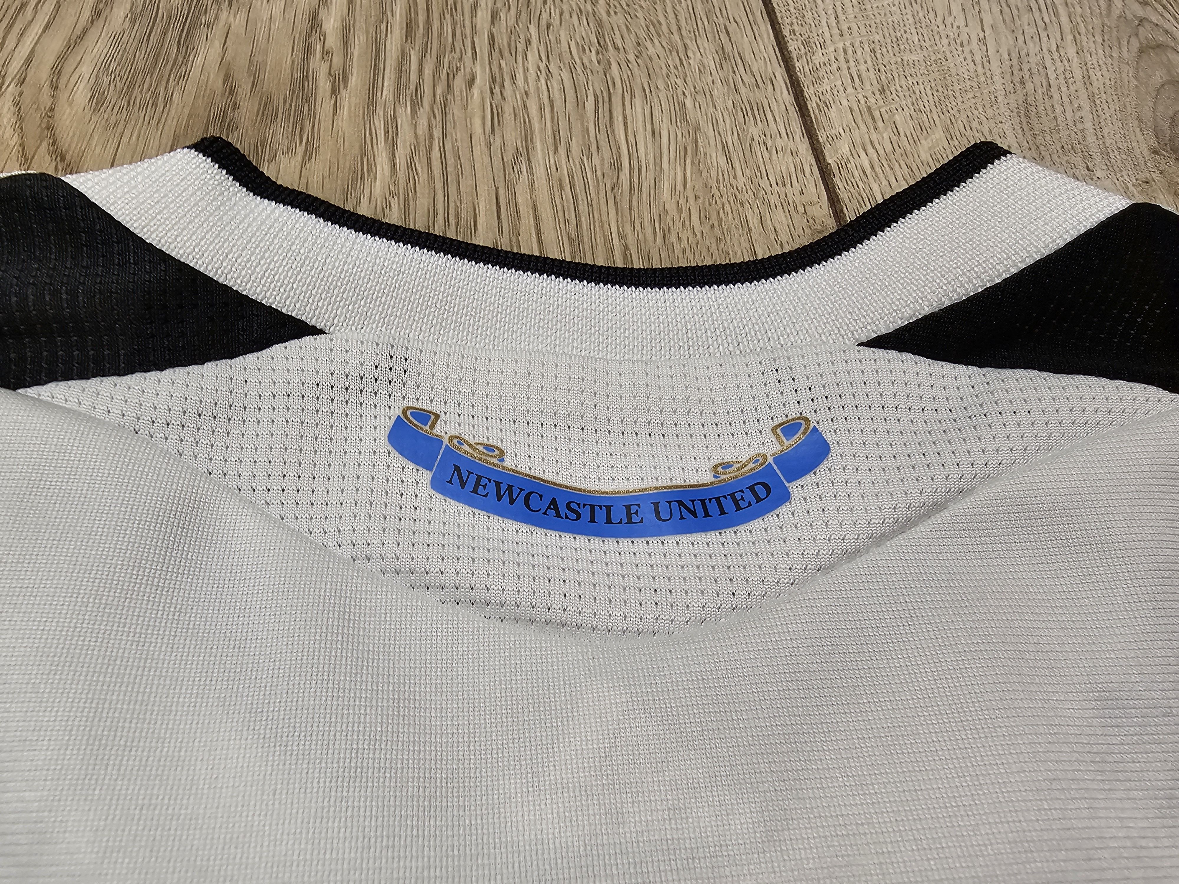 Adidas × All Sport × Vintage NEWCASTLE UNITED 2009 2010 HOME FOOTBALL SHIRT SOCCER Size US XXS / EU 40 - 6 Thumbnail