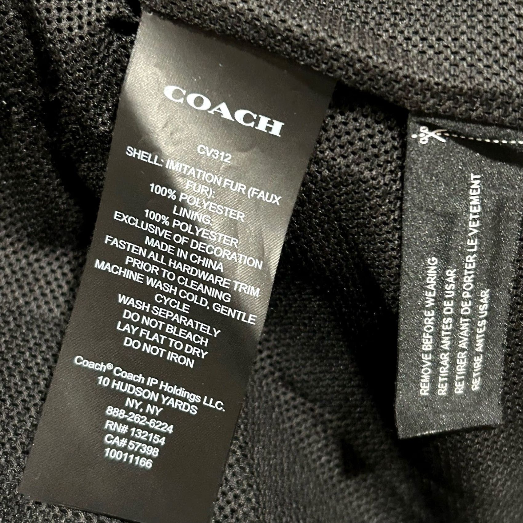 Coach VINTAGE Size M / US 6-8 / IT 42-44 - 6 Thumbnail