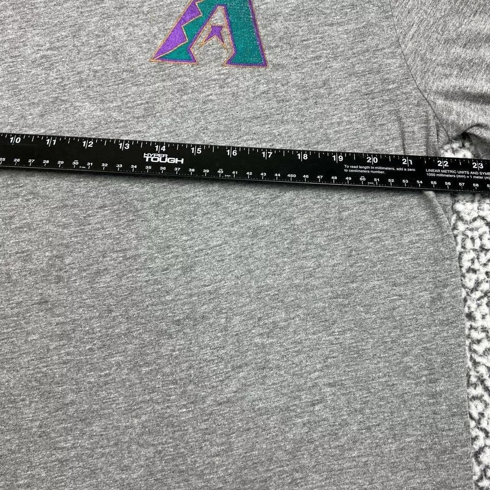 Other Arizona Diamondbacks Shirt Men Short Sleeve Crew Neck L Size US L / EU 52-54 / 3 - 5 Thumbnail