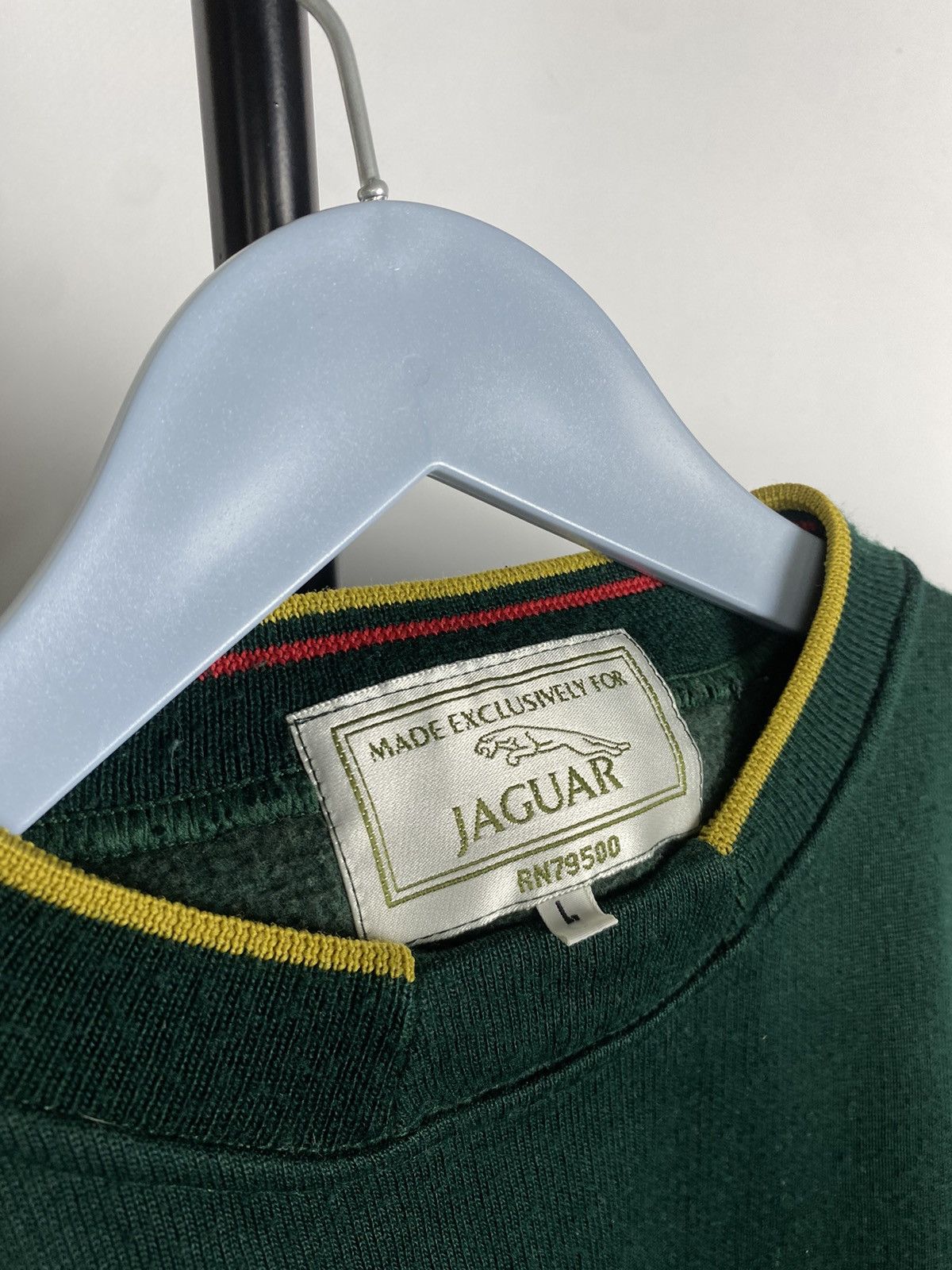 Vintage Jaguar Racing Formula 1 Sweatshirt
