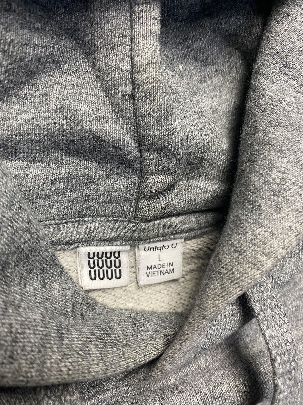 Undercover Uniqlo UUUU Plaid inspiration by Undercover Design Hoodies Size US L / EU 52-54 / 3 - 8 Thumbnail