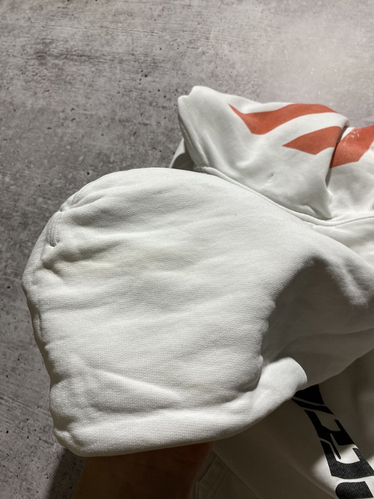 Off-White OFF WHITE Marilyn Monroe rare hoodie Size US M / EU 48-50 / 2 - 25 Thumbnail