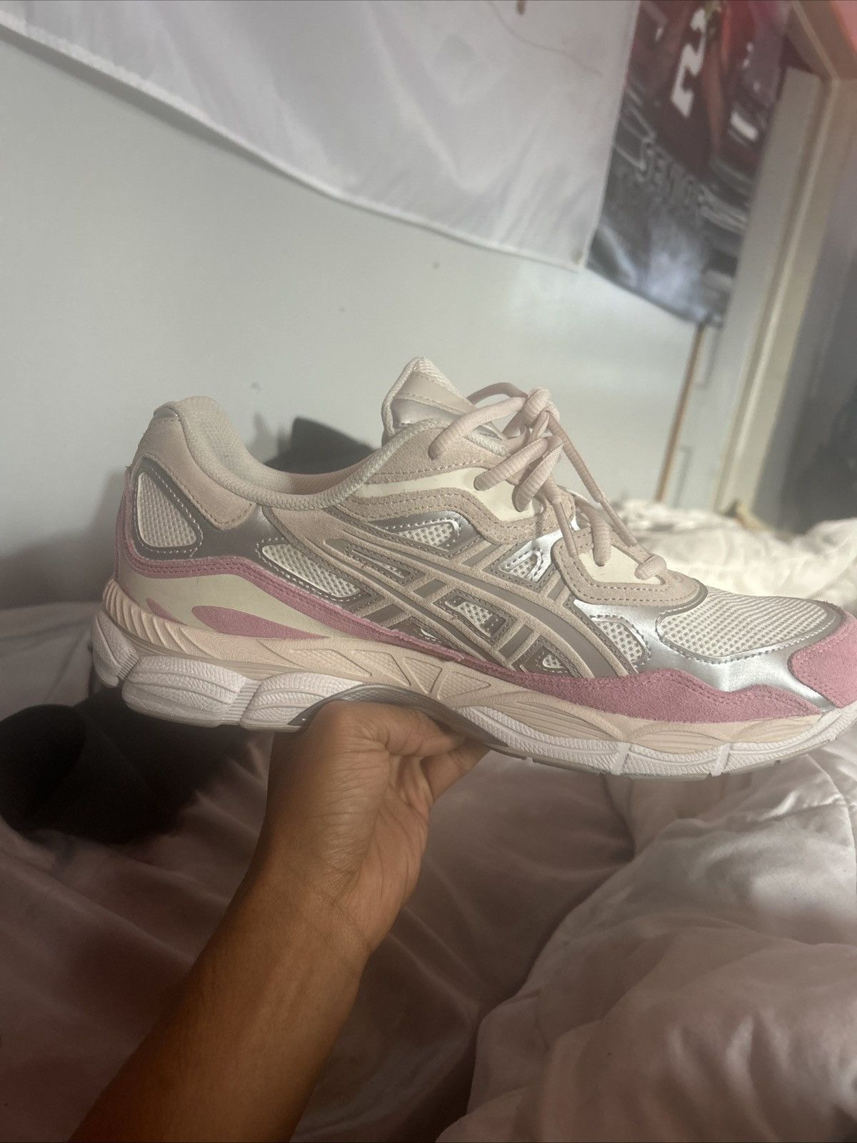 Asics Asics gel NYC Size US 12 / EU 45 - 2 Thumbnail