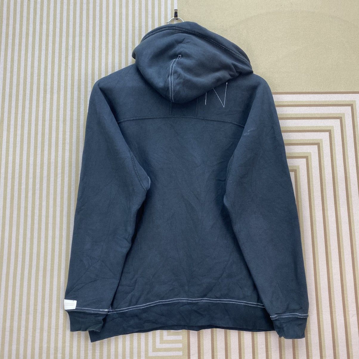 New Balance 🫶 New Balance 1000 series heavy weight sweatshirt hoodie Size US M / EU 48-50 / 2 - 2 Thumbnail
