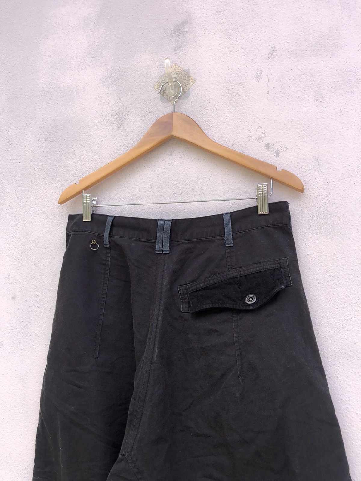 Japanese Brand SIVA Multiy Pocket Ballon Pants Size US 30 / EU 46 - 6 Thumbnail