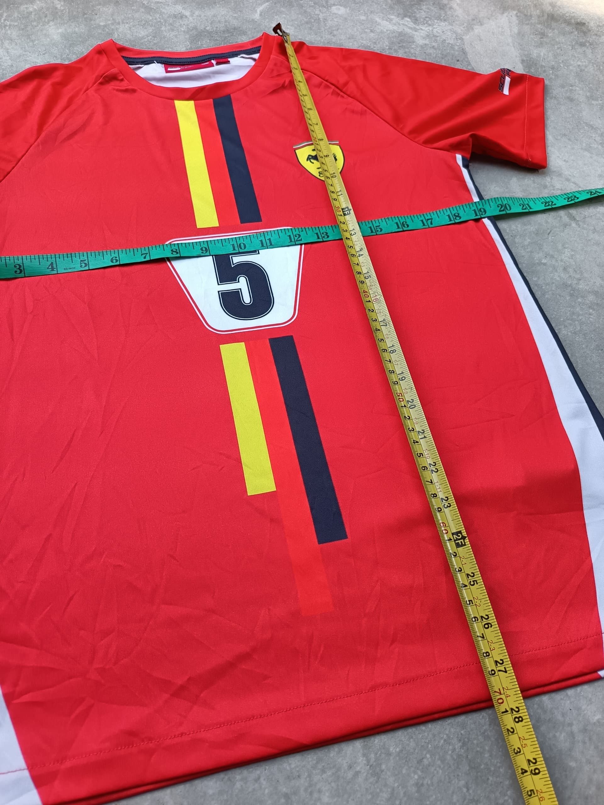 Ferrari Scuderia ferrari Sebastian vettel suzuka circuit Jersey Size US S / EU 44-46 / 1 - 7 Thumbnail
