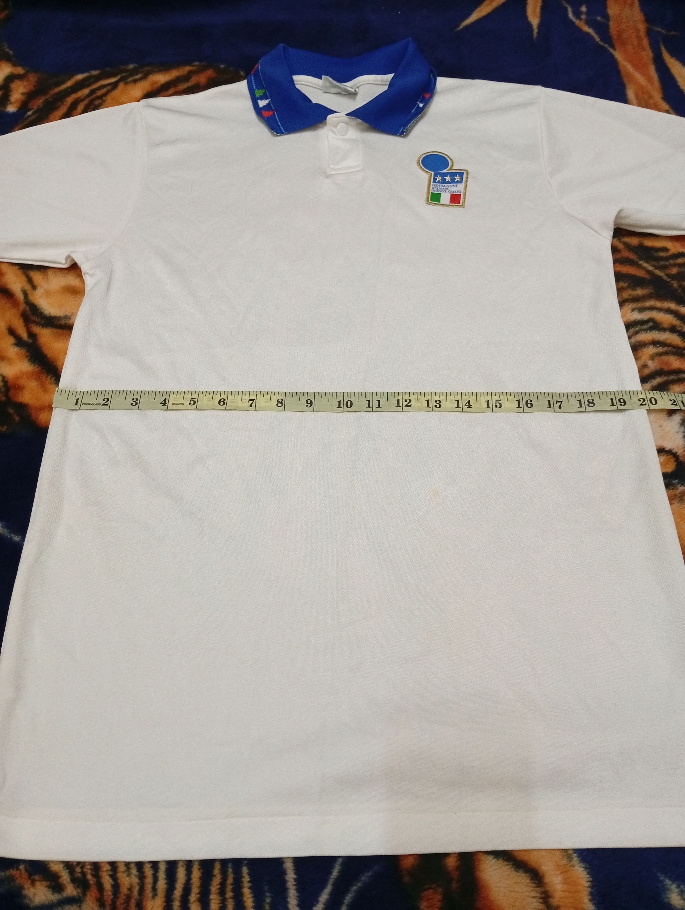 Other Vintage jersey italy Size US M / EU 48-50 / 2 - 2 Thumbnail
