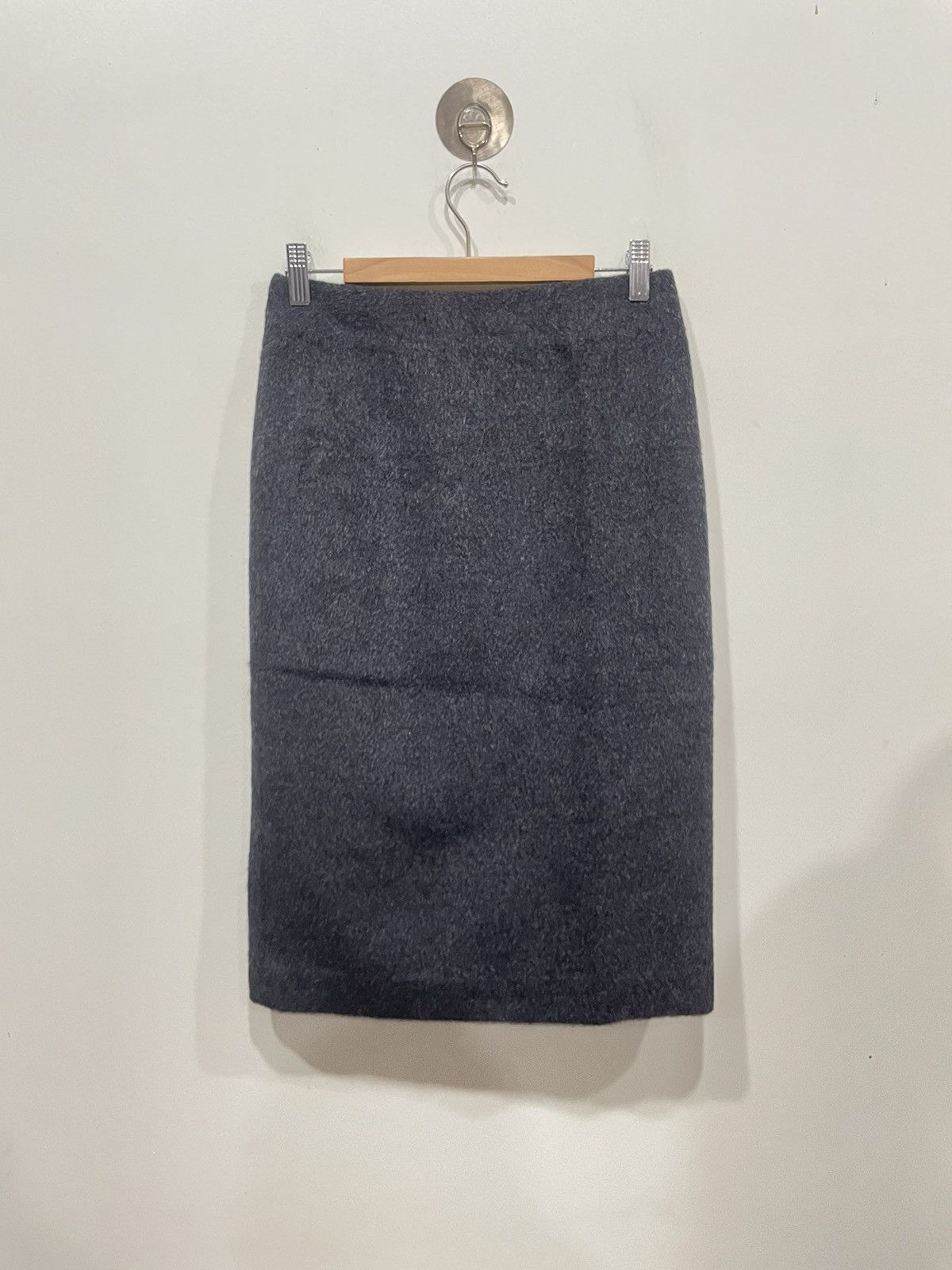 Designer × Karl Lagerfeld × Vintage Karl Lagerfeld Midi Skirt Size 27" / US 4 / IT 40 - 1 Thumbnail
