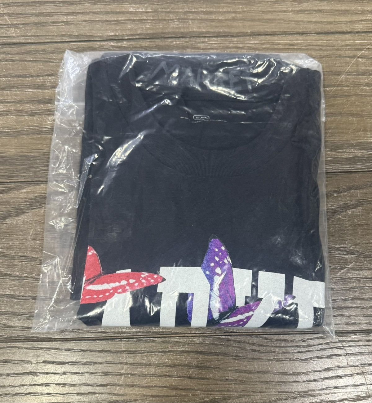 Market × Vintage 🦋 MARKET x Chinatown Market RARE Butterfly Tee XXL 2XL 🦋 Size US XXL / EU 58 / 5 - 7 Thumbnail