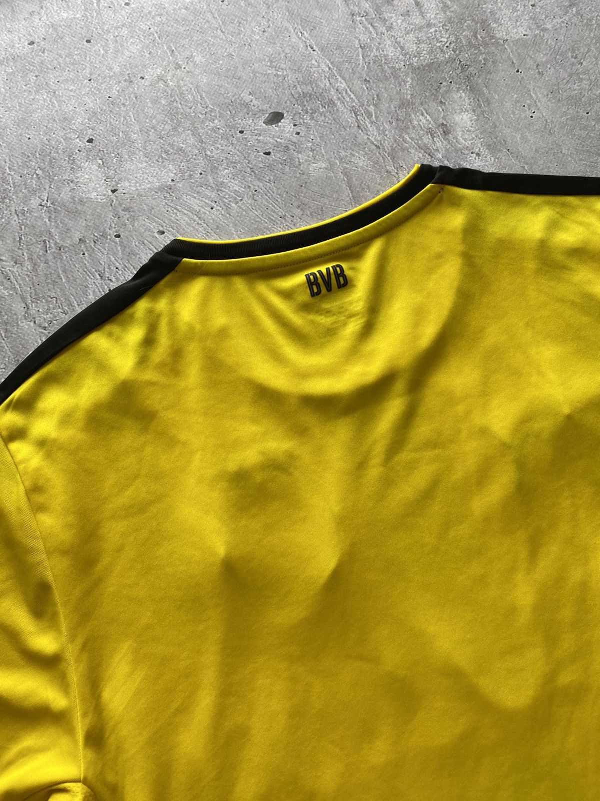Puma × Vintage Puma BVB Borussia Dortmund Jersey Soccer Football Size US M / EU 48-50 / 2 - 16 Thumbnail