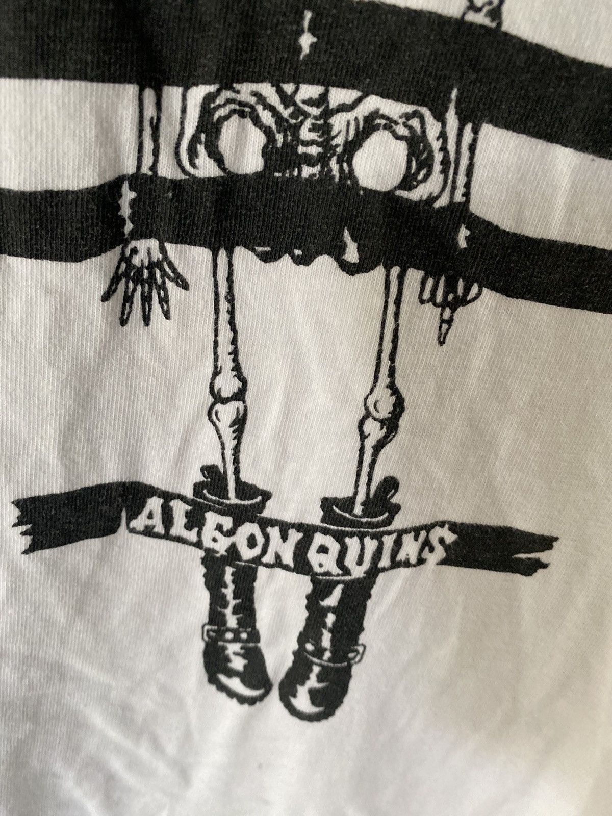 Hysteric Glamour 2000s Algonquins Fuck Punked skull rabit Size US M / EU 48-50 / 2 - 6 Thumbnail