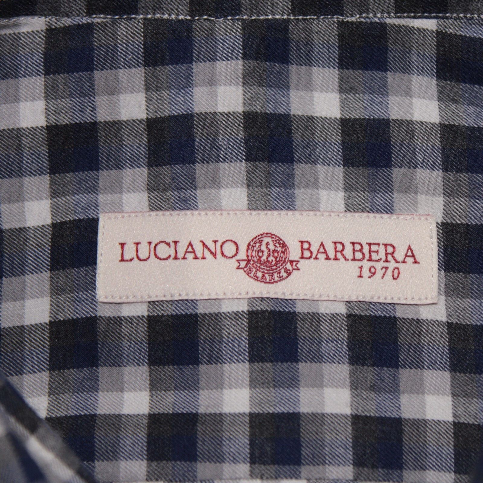 Luciano Barbera Luciano Barbera New with tags Shirt Size S US In Blue Size US S / EU 44-46 / 1 - 9 Thumbnail
