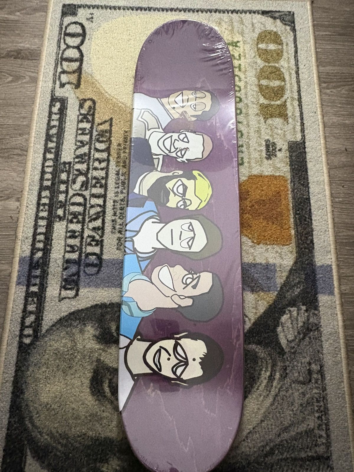 Palace Palace Rory Pro S20 8.06 Skateboard Deck Size ONE SIZE - 2 Thumbnail