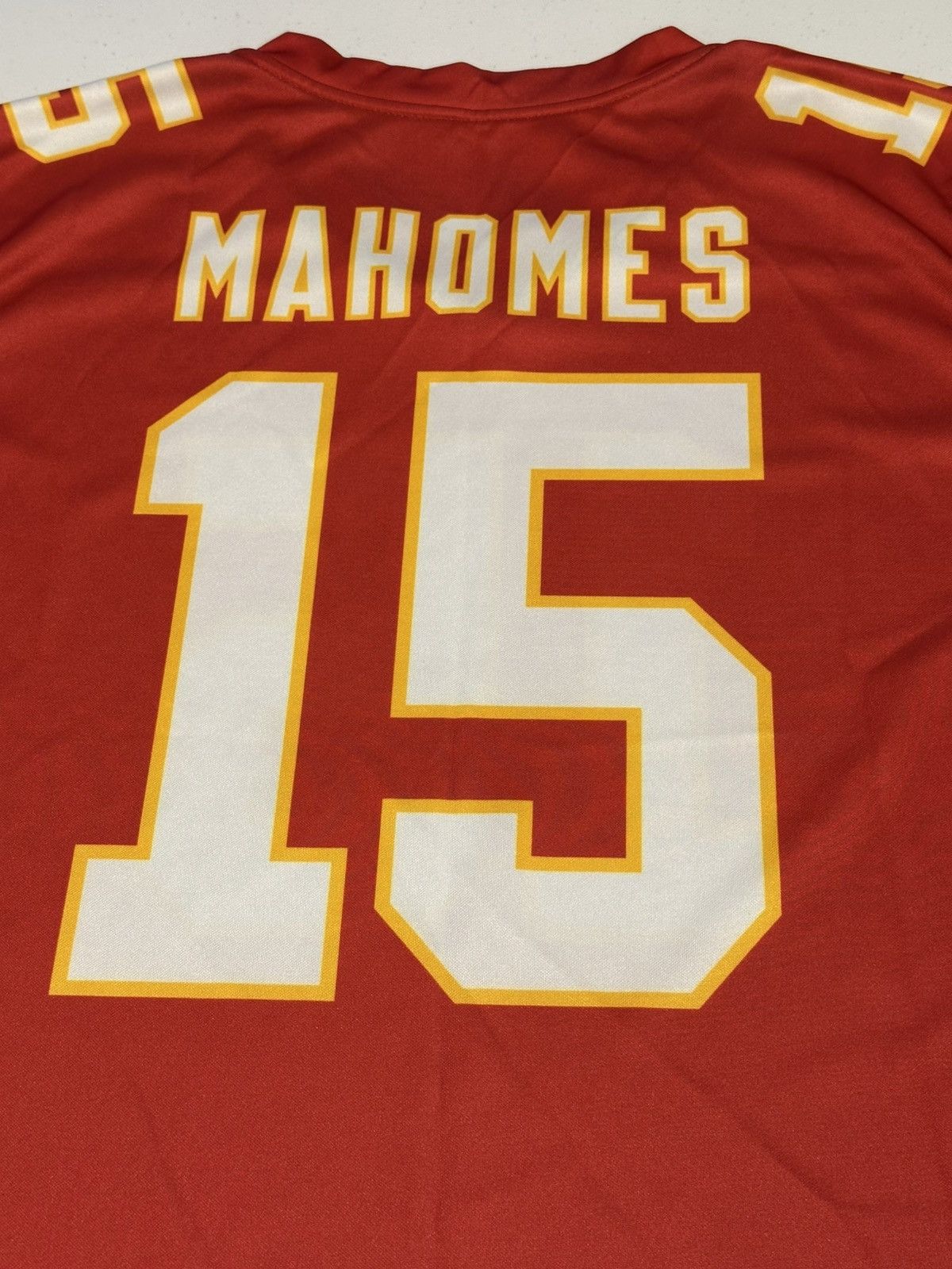 Nike Patrick Mahomes Kansas City Chiefs football Youth Jersey Size US XS / EU 42 / 0 - 8 Thumbnail