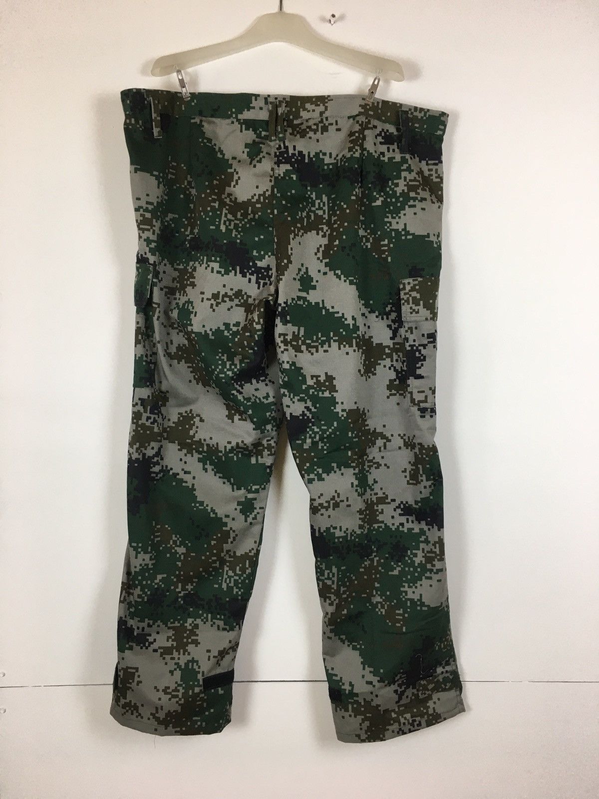 Other One Set Military Digital Camouflage Size US L / EU 52-54 / 3 - 17 Thumbnail