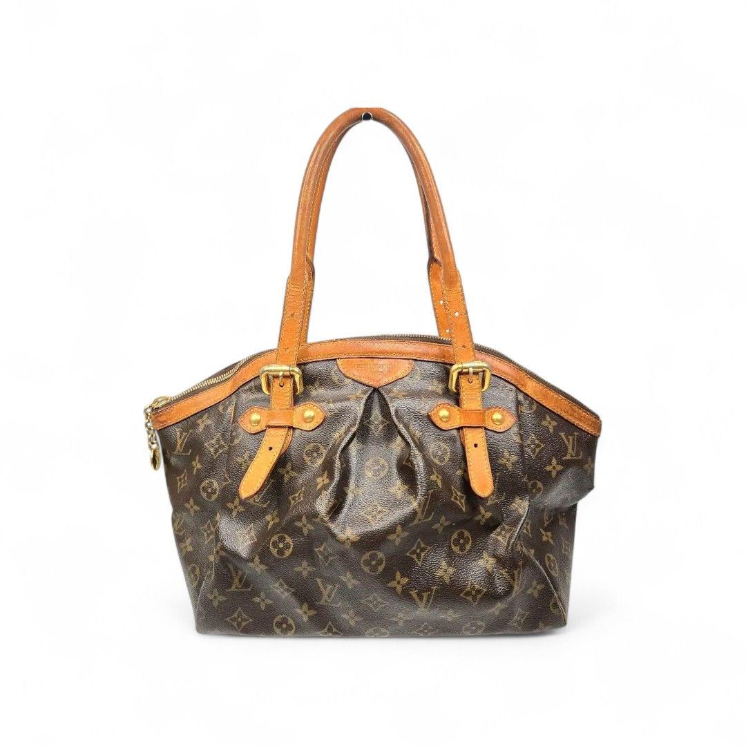 Louis Vuitton Louis Vuitton - Tivoli GM Handbag Shoulder Bag Monogram Size ONE SIZE - 1 Thumbnail