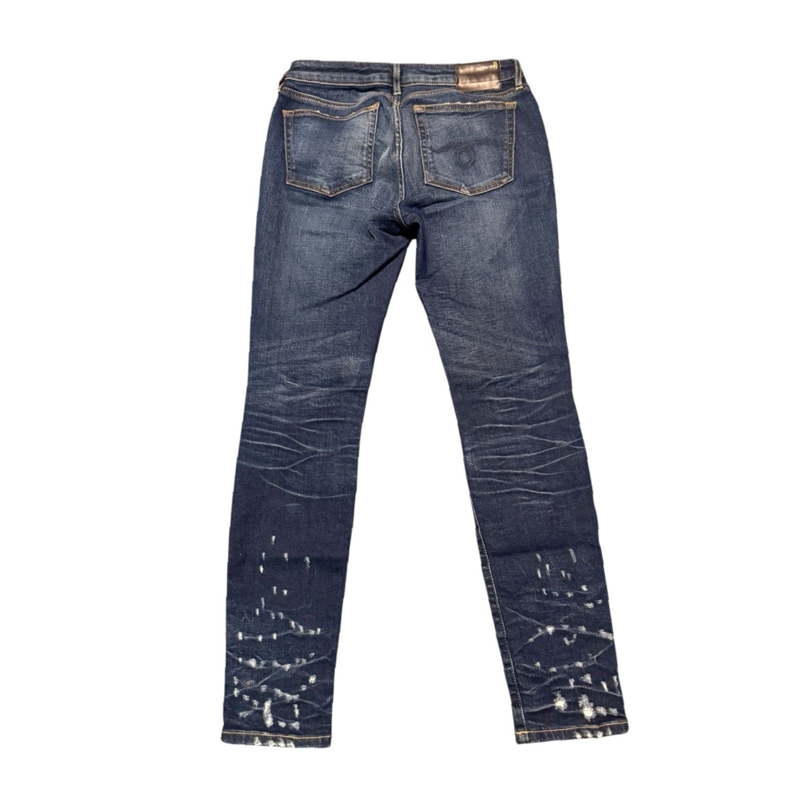 R13 VINTAGE? No. Size 28" / US 6 / IT 42 - 5 Thumbnail