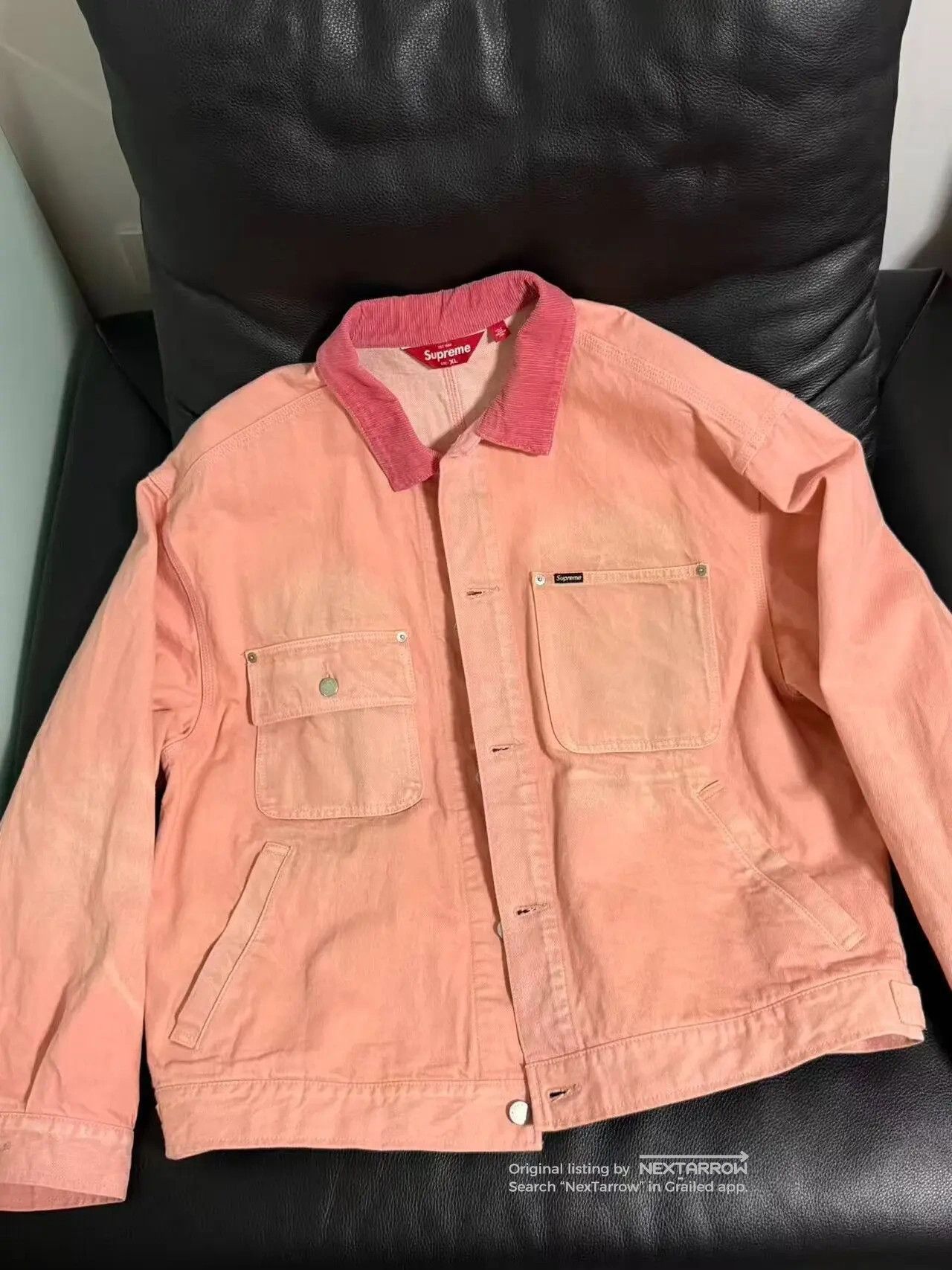 Supreme Kung Fu jacket | Grailed