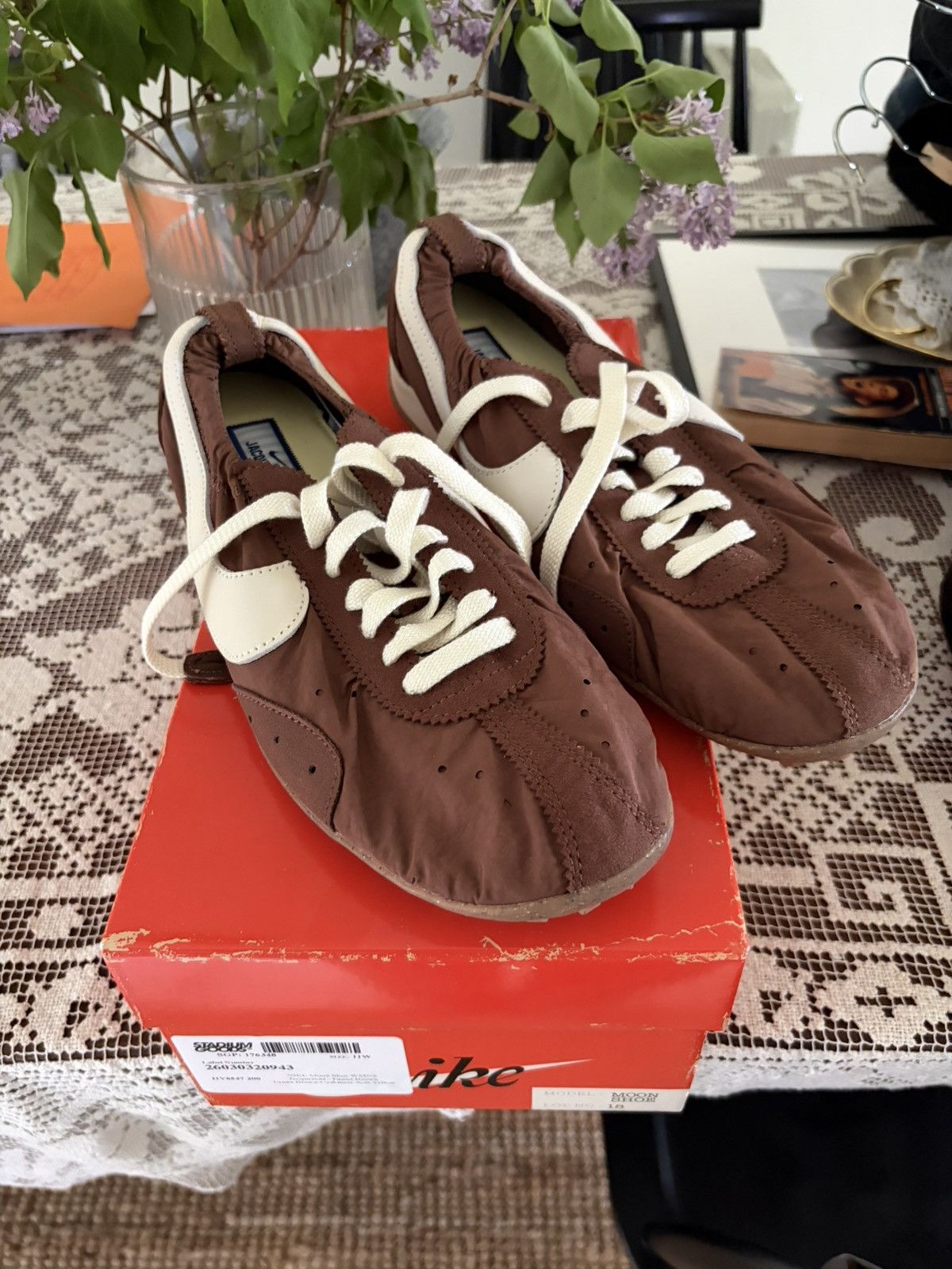 Jacquemus × Nike Nike Moon Shoe SP Size US 9.5 / EU 42-43 - 1 Thumbnail