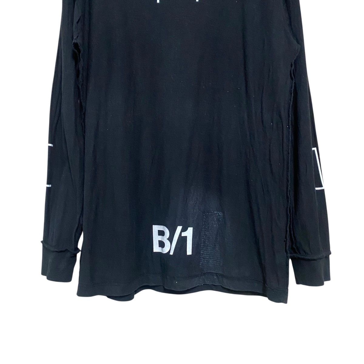 A-COLD-WALL* A Cold Wall Reversible Longsleeve Shirt Faded Size US S / EU 44-46 / 1 - 6 Thumbnail