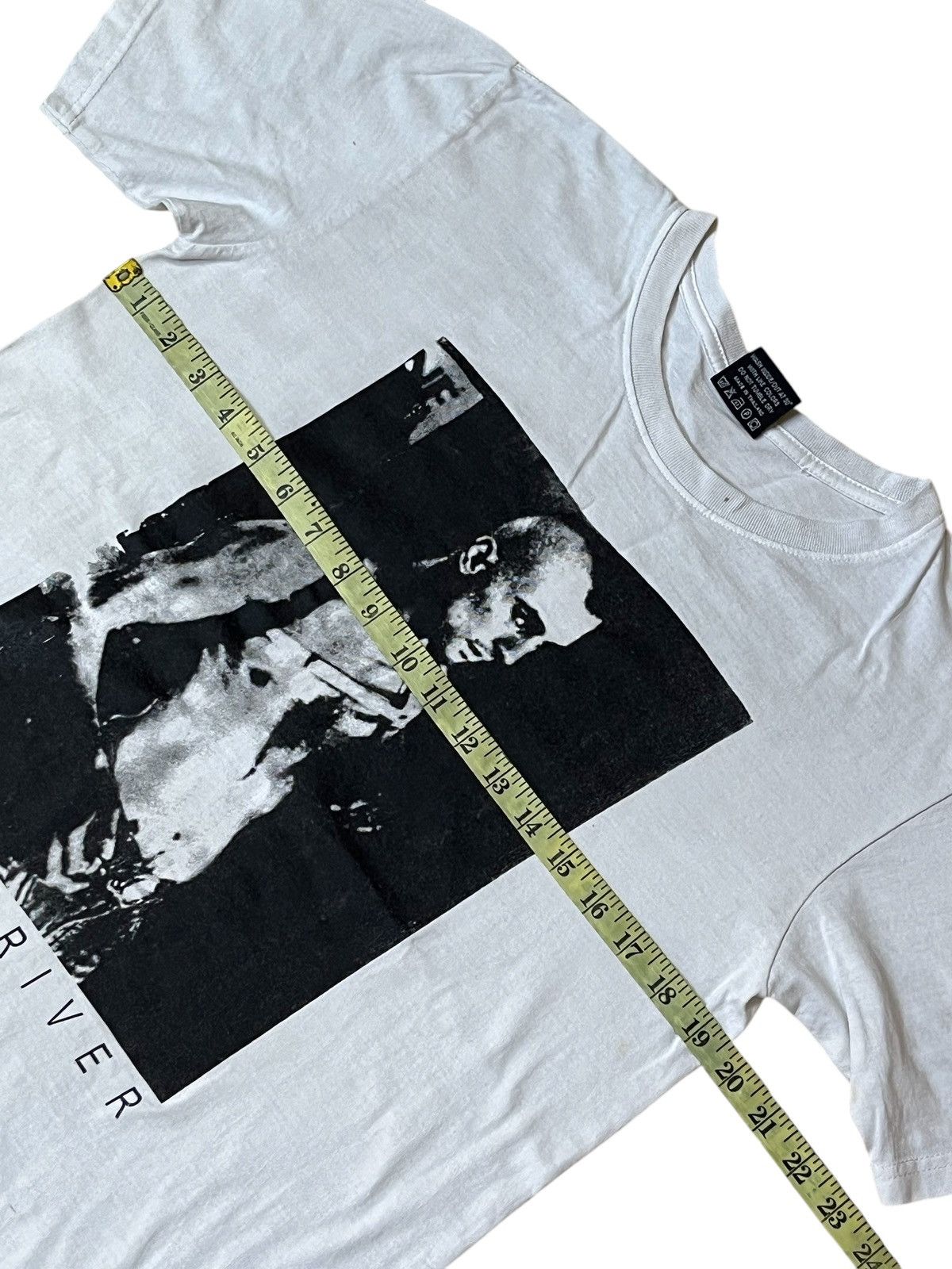 Vintage RARE🔥TAXI DRIVER ROBERT DE NIRO MOVIE TEE SHIRT Size US M / EU 48-50 / 2 - 7 Thumbnail