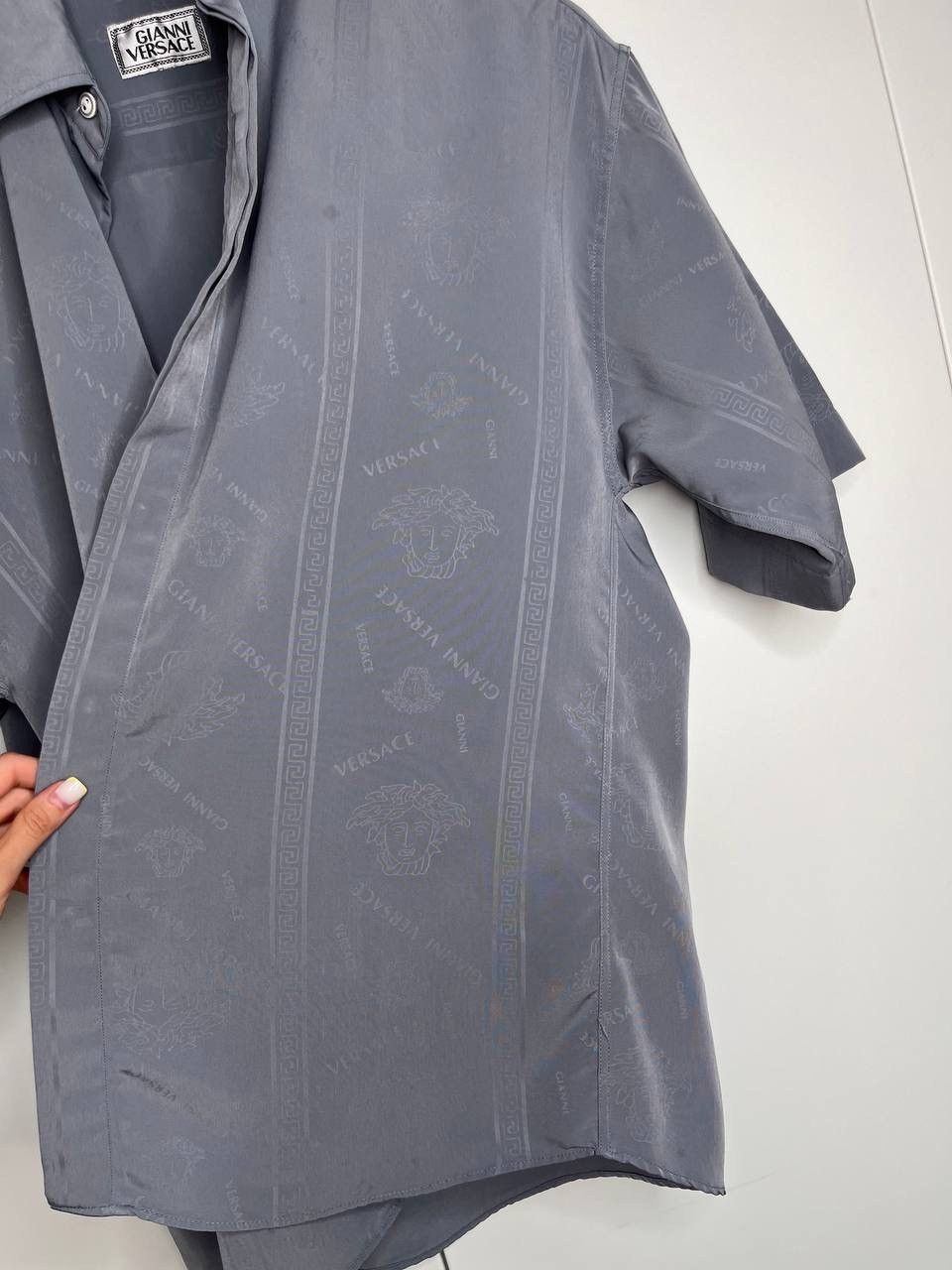 Versace Gianni Versace shirt Size US XXL / EU 58 / 5 - 3 Thumbnail