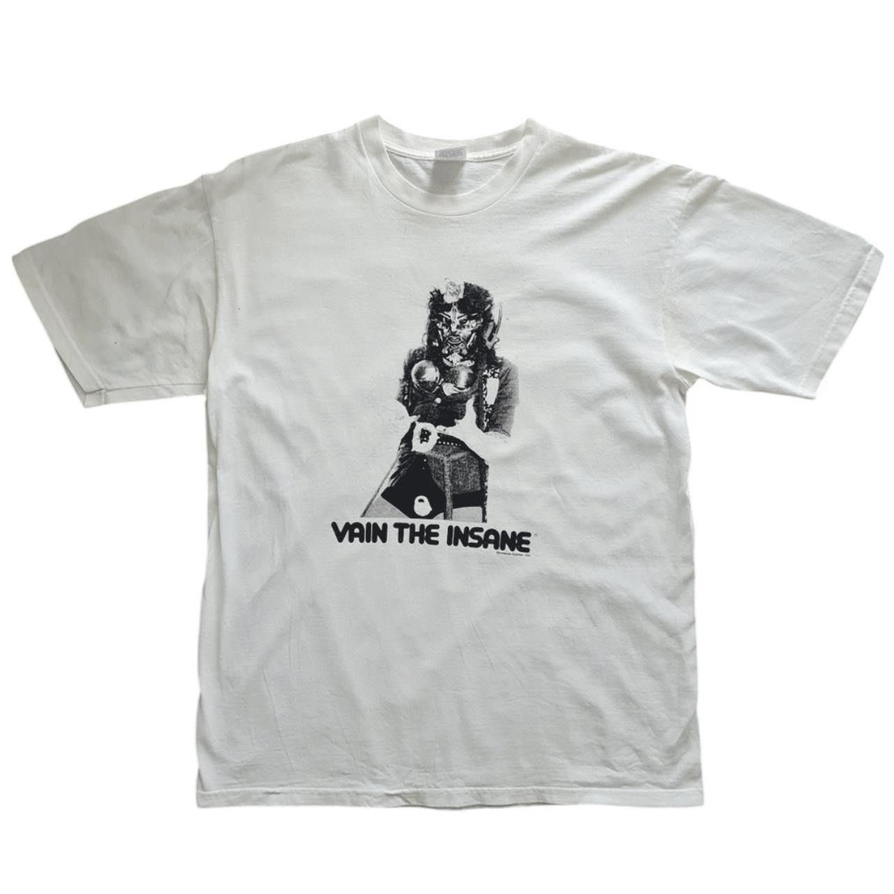 Supreme Rammellzee Chaser The Eraser 2003 T Shirt | Grailed