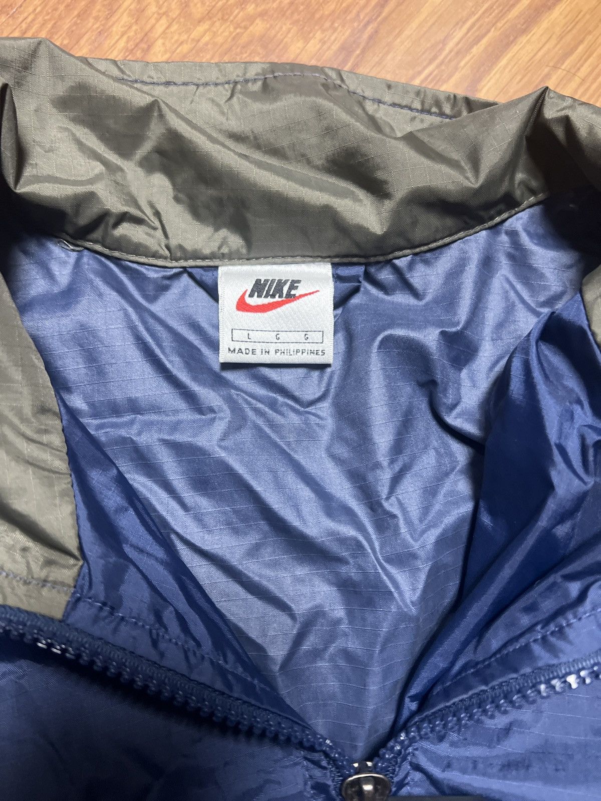 Nike × Vintage Nike x Vintage x Sportswear Size US L / EU 52-54 / 3 - 2 Thumbnail