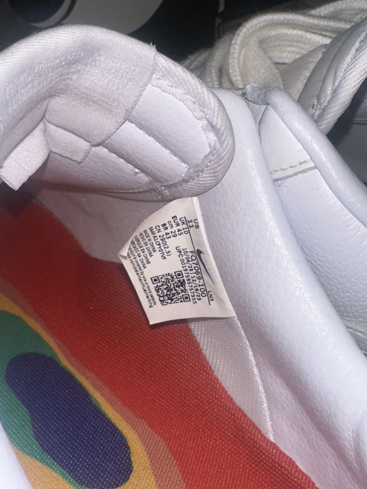 Cactus Plant Flea Market Cpfm Air force 1 Size US 11 / EU 44 - 8 Thumbnail