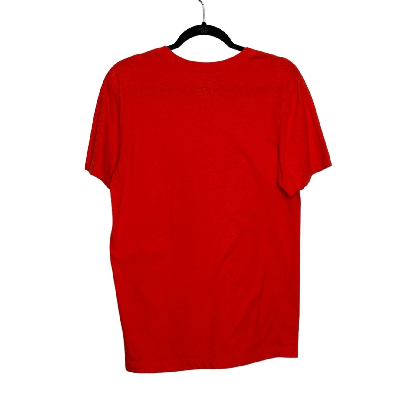 Nike The Nike Tee red short sleeves t shirt size Small Size US S / EU 44-46 / 1 - 5 Thumbnail