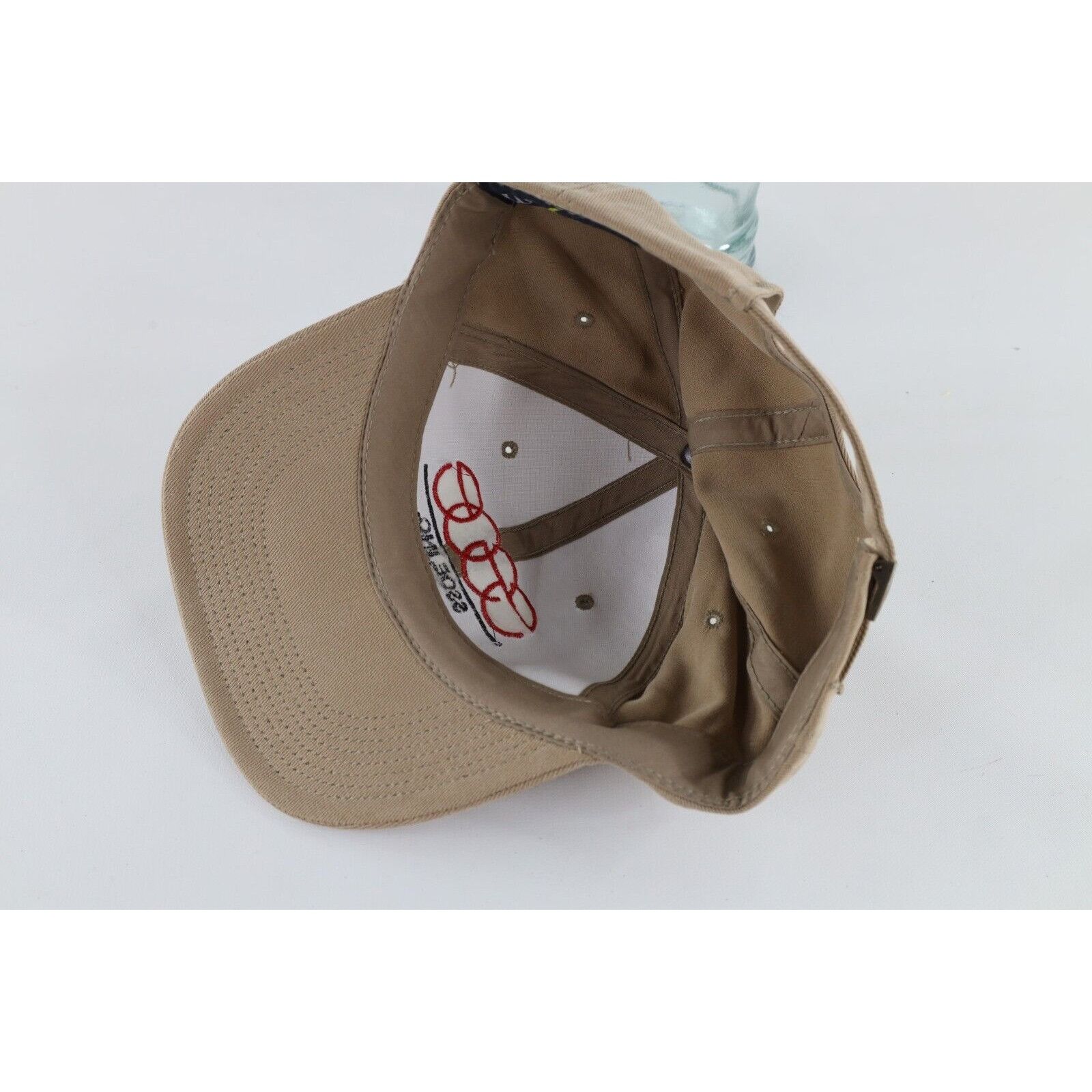 Vintage Vintage 90s Spell Out SSOE Inc Architects Engineers Hat Size ONE SIZE - 7 Thumbnail